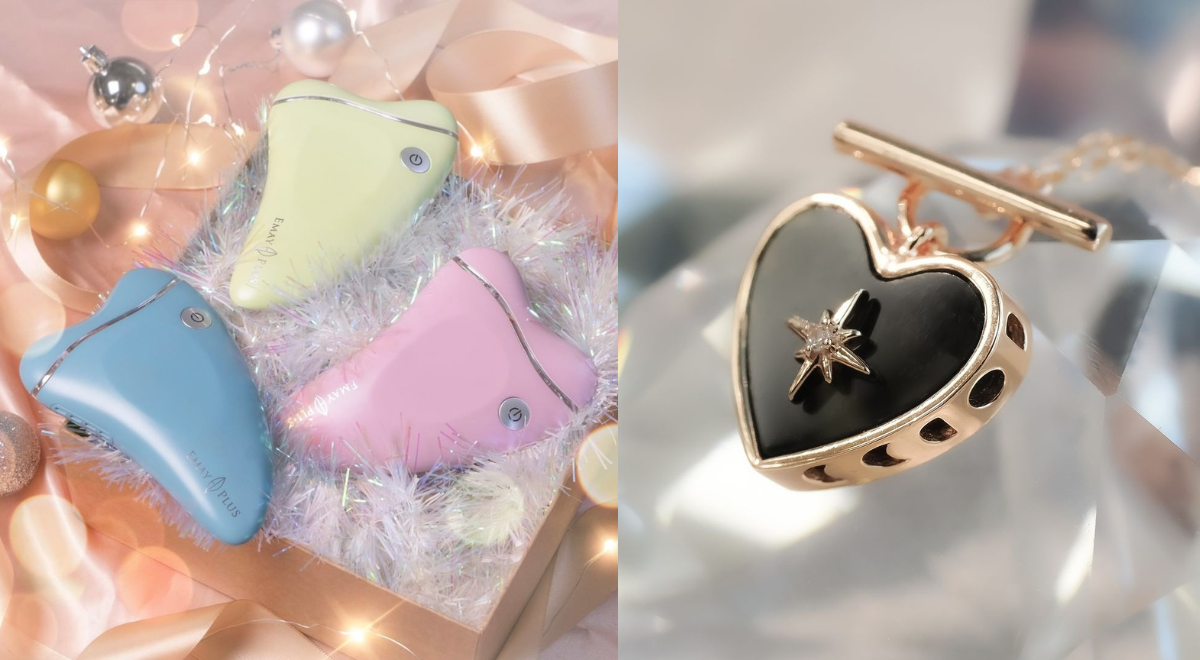 For HER | 女生閨蜜的聖誕心願